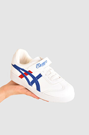 Çoçuk Kalın Taban Unisex Spor Ayakkabı Kaymaz Taban Sneakers