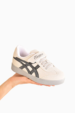 Çoçuk Kalın Taban Unisex Spor Ayakkabı Kaymaz Taban Sneakers