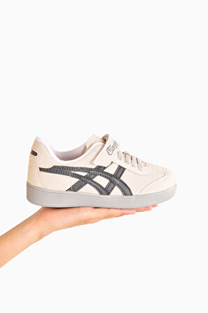 Çoçuk Kalın Taban Unisex Spor Ayakkabı Kaymaz Taban Sneakers