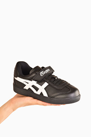 Çoçuk Kalın Taban Unisex Spor Ayakkabı Kaymaz Taban Sneakers