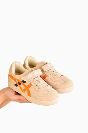 Çoçuk Kalın Taban Unisex Spor Ayakkabı Kaymaz Taban Sneakers