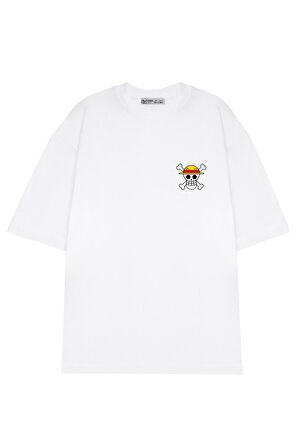 Unisex Oversize T-shirt One Piece