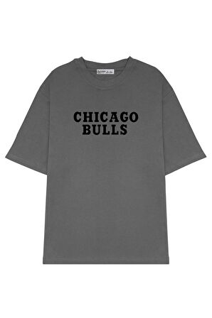 Unisex Oversize T-shirt chicago bulls