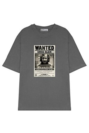 Unisex Oversize T-shirt HARRY_POTTER