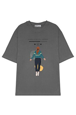 Unisex Oversize T-shirt STRANGER THINGS