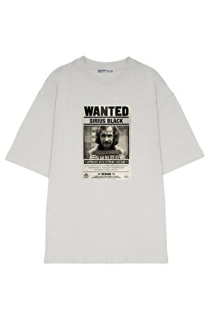 Unisex Oversize T-shirt HARRY_POTTER