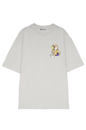Unisex Oversize T-shirt LOLA BUNNY