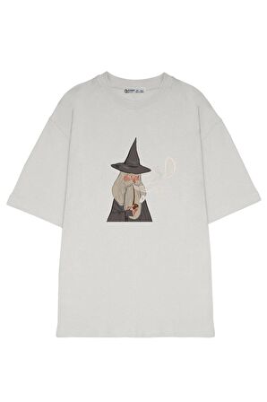 Unisex Oversize T-shirt LORD_OF_THE_RINGS