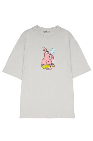 Unisex Oversize T-shirt Patric
