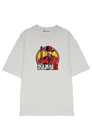 Unisex Oversize T-shirt rdr2