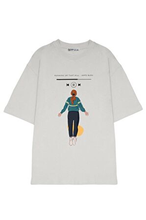 Unisex Oversize T-shirt STRANGER THINGS