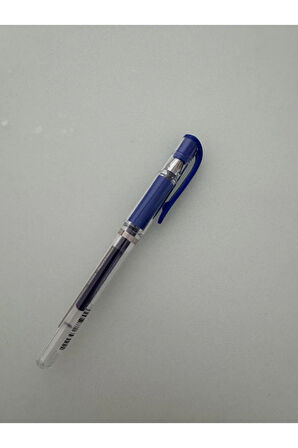 Uni-Ball Roller Kalem Signo Broad Jel Bilye Uç İmza Kalemi 1.0 MM Mavi (3 ADET)