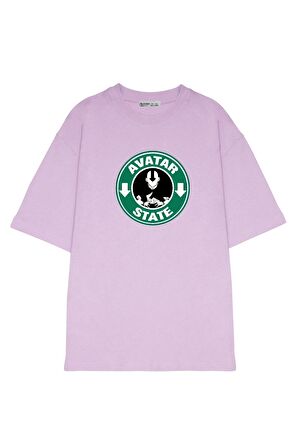 Unisex Oversize T-shirt Avatar State