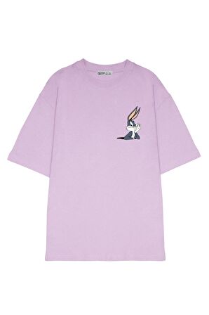 Unisex Oversize T-shirt BUGS BUNNY