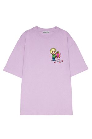 Unisex Oversize T-shirt Cedric