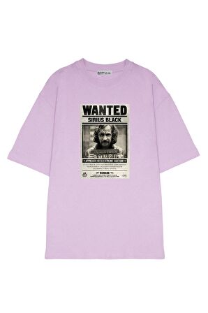 Unisex Oversize T-shirt HARRY_POTTER