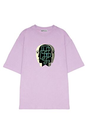 Unisex Oversize T-shirt Hemşire