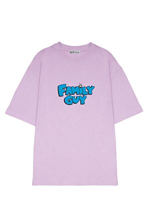 Unisex Oversize T-shirt THE FAMILY GUY
