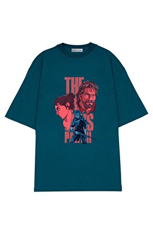 Unisex Oversize T-shirt Avatar State