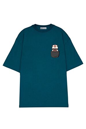 Unisex Oversize T-shirt AVATAR
