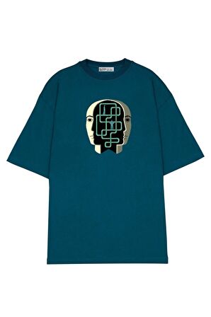 Unisex Oversize T-shirt Hemşire