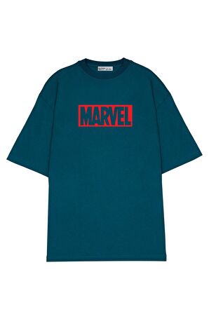 Unisex Oversize T-shirt MARVEL