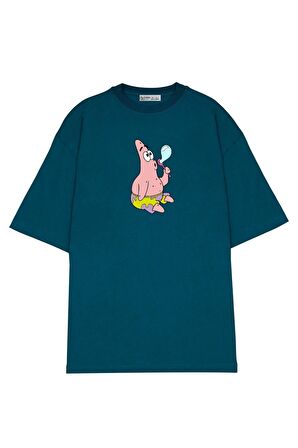 Unisex Oversize T-shirt Patric
