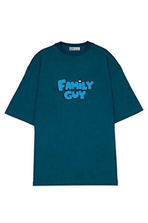 Unisex Oversize T-shirt THE FAMILY GUY