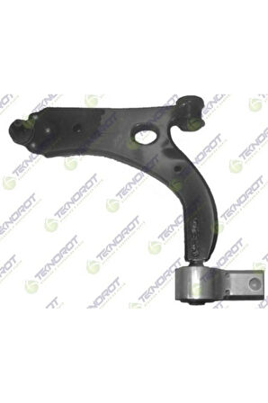 FORD FIESTA 2002-2008 / FUSİON 2003-2009 ÖN SOL ALT SALINCAK ROTİLLİ SAC GP.FO-246