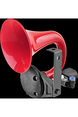 TEK BORULU HAVALI KORNA 12V (UNICHORN-TEK BOYNUZ)