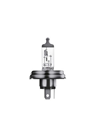 Ampul 12v H4 100/90 P45t Standart Işık Tablalı P45t 64204