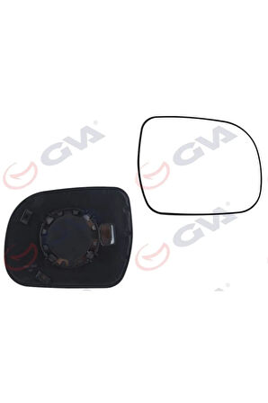 AYNA CAMI SAĞ HILUX 05 MEKANİK KONVEKS VM-2219GR GVA 1171731 879310K070