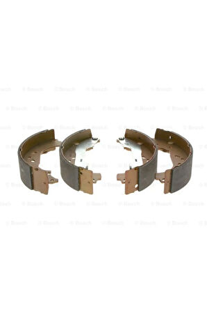 ARKA PABUÇ BALATA TRANSİT TOURNEO CONNECT 1.8 1.8Dİ 1.8TDCİ 02-12.2013 228x57