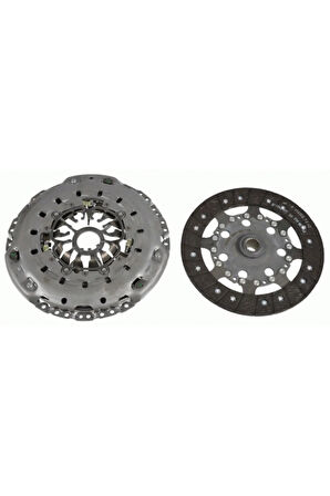 302059399r Debriyaj Seti Baskı Balata Renault Megane Iıı 09 Fluence 09 Scenıc Iı