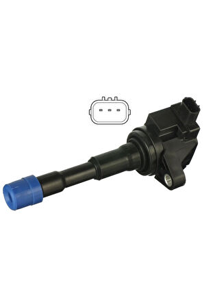 Ateşleme Bobini Honda Cıvıc Vıı 1.3-1.4 04 Jazz Iı 1.2-1.4-1.4i 02