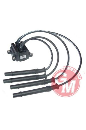 Ateşleme Bobini Clıo Iı 01 Clıoııı 05 Twng 01 1.2 16v D4f.7.06-d4f.7.12