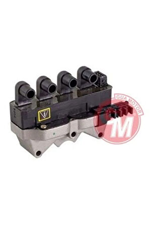 Ateşleme Bobini Fıat Palıo-albea-brava-bravo-marea-doblo 1.6 16v 96-01 Metal Göv