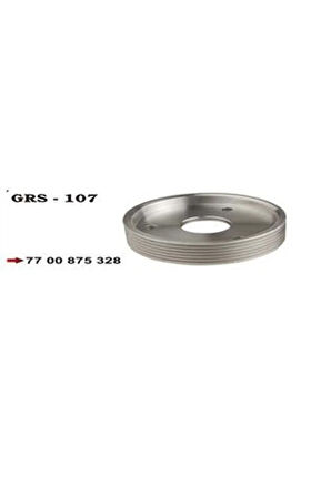 HİDROLİK DİREKSİYON POMPA KASNAĞI KNG-CLIO II 1.9D F8Q 98