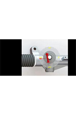 DİREKSİYON KUTUSU EPS ROT BAŞ LI NISSAN QASHQAI 13 RENAULT KADJAR 15 SISMAK 284711T 480014EH0B