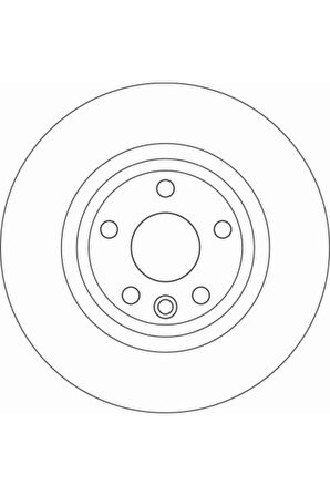 FREN DISKI ARKA KAPLAMALI DISCOVERY SPORT 14 JAGUAR XF II X260 15 XE X760 15 E-P