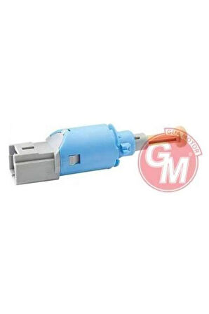 FREN PEDAL MÜŞÜRÜ RENAULT MEGANE 2-CLIO 3-MASTER 3-LAGUNA 2-3-DUSTER 10-18 2 FİŞ