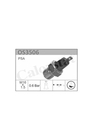 Yağ Müşürü P106 91 09 P205 83 98 P206 98 07 P305-p306-p405-partner-berlıngo-xsar