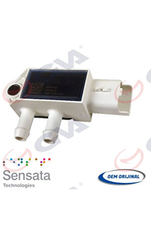EGZOZ BASINC SENSORU MERCEDES OM607 OM608 OM622 OM626 W176 W177 C118 W205 W415 W