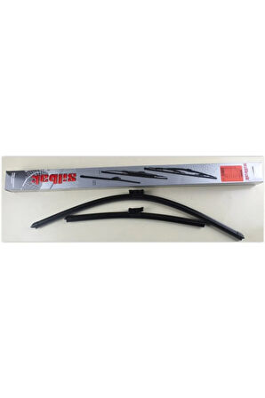 SİLECEK SÜPÜRGESİ 650/450MM MUZ TİPİ A3-GOLF VII 08/12 SKODA FABIA IV PJ3 06-21