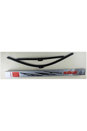 Ön Silecek Süpürgesi 650/430mm Muz Tipi Focus Iı 04 11 P207 06 12