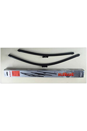 SİLECEK SÜPÜRGESİ 550/400MM MUZ TİPİ DOKKER 05/15-LODGY. STEPWAY 05/15-EXPRESS 0