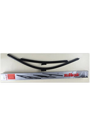 Ön Silecek Süpürgesi 650380mm Muz Tipi Partner Tepe - Berlıngo 08 Grande Punto -