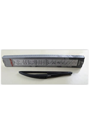 Silecek Süpürgesi Arka Plastık Tıp 300mm C4-fıesta Vı-focus Iı/ııı Sw-mondeo Iv-