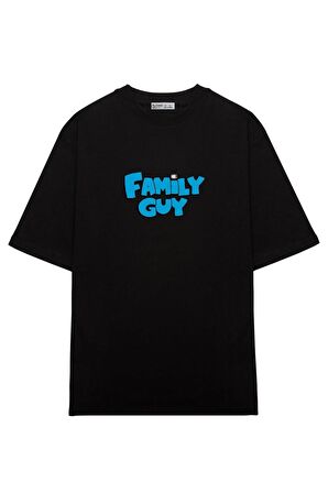 Unisex Oversize T-shirt THE FAMILY GUY