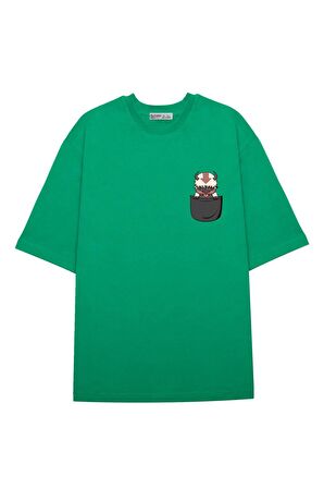 Unisex Oversize T-shirt AVATAR